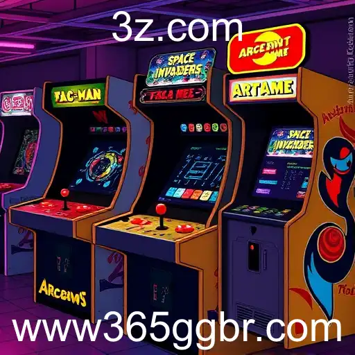 A Eterna Magia dos Jogos de Arcade: Um Legado de Diversão e Desafio