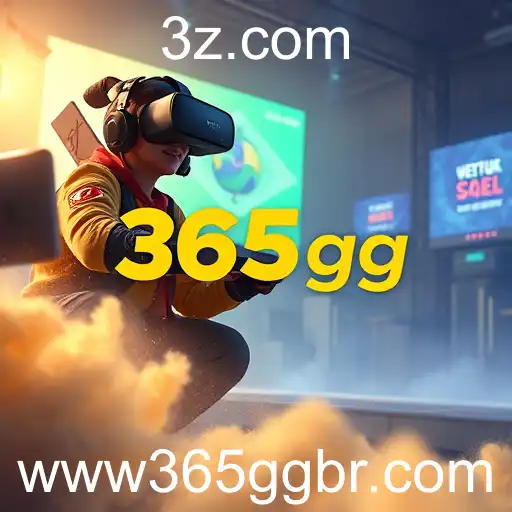 O Futuro dos Jogos Online: 365gg e Inovações em 2025