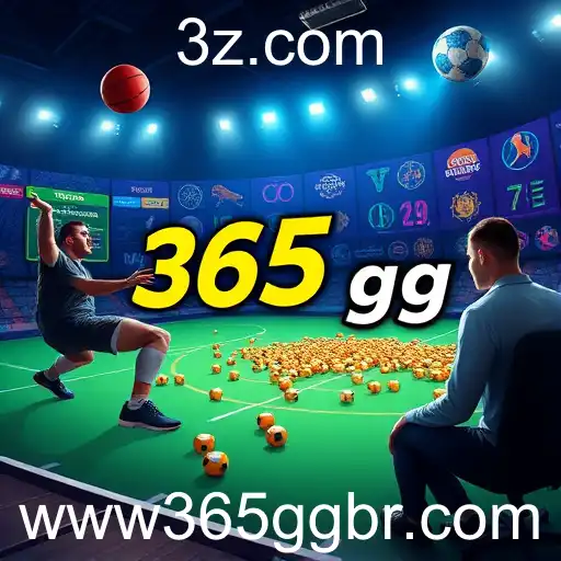 Inovação no Universo dos Games com 365gg