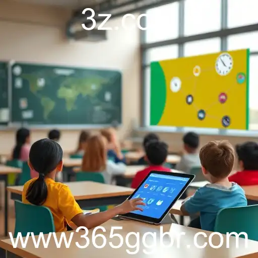 Avanços Tecnológicos Marcam Novo Horizonte na Educação Brasileira