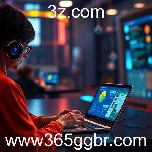 Revolução dos Jogos Online: 365gg conduz tendências em 2025