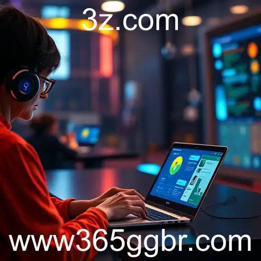 Revolução dos Jogos Online: 365gg conduz tendências em 2025